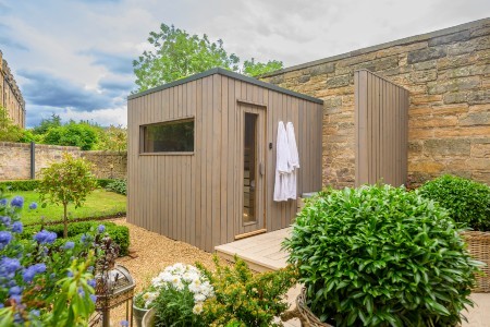 Why Home Saunas Are Becoming the Ultimate Luxury Wellness Feature 