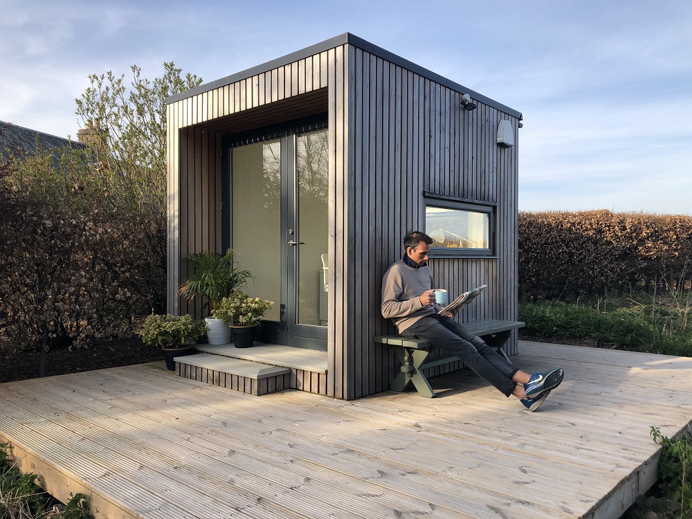 Garden Office Pod | Garden Office | Working From Home