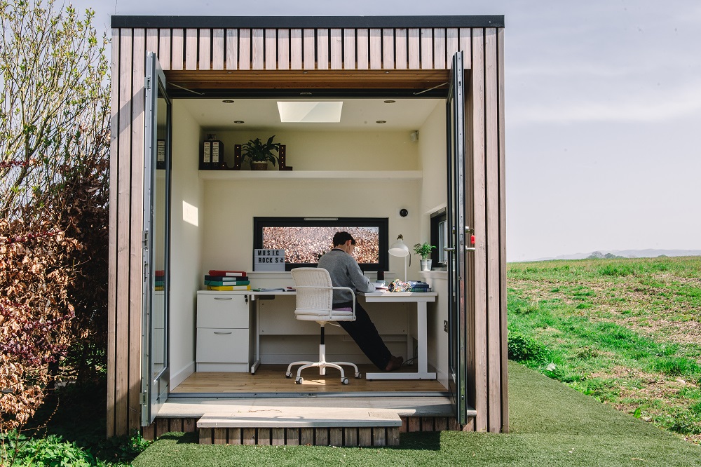 Garden Office Pod | Garden Office | Working From Home