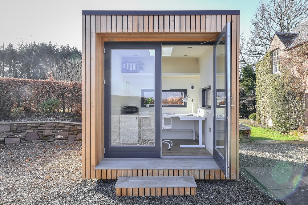 Garden Office Pod | Garden Office | Working From Home