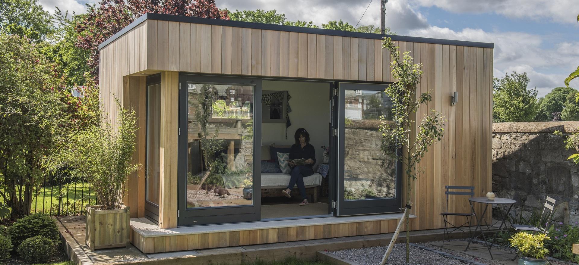Family Garden Room (Edinburgh)