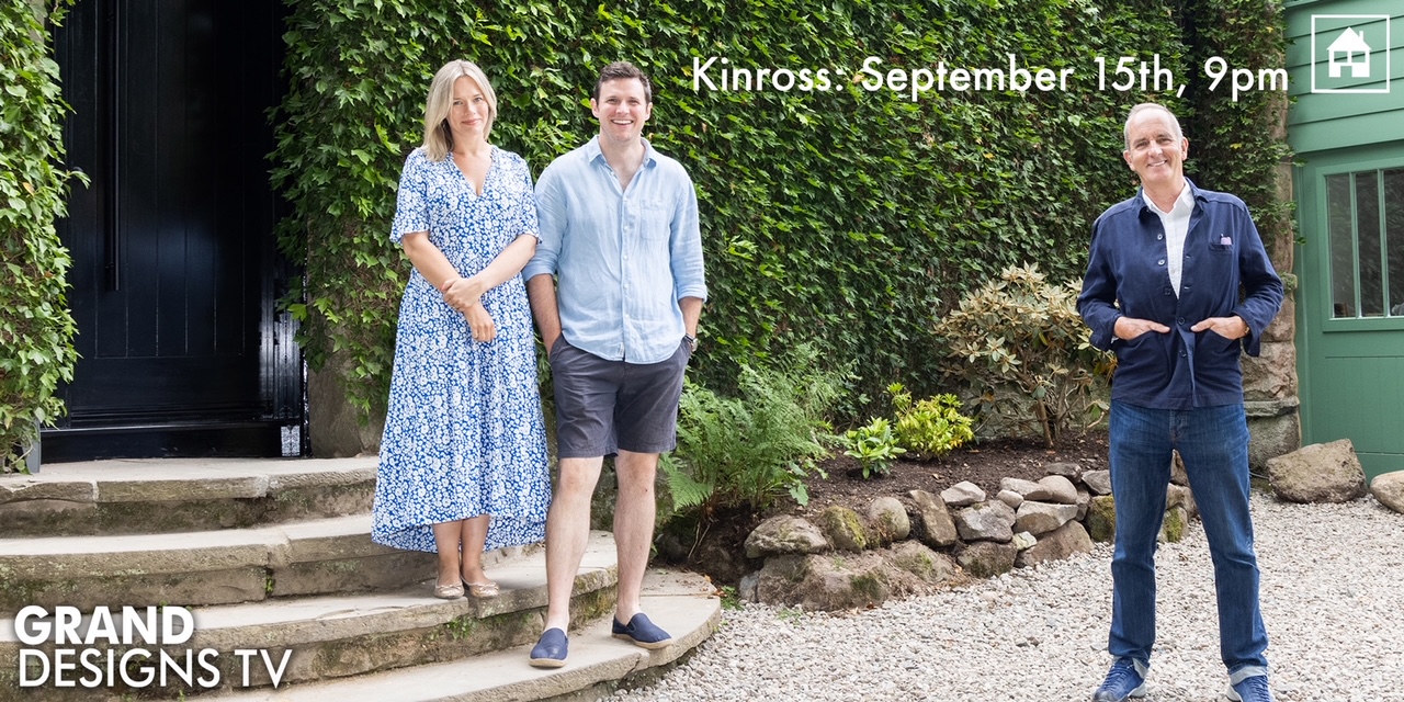 Grand Designs Countdown!