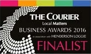 The courier business awards 2016