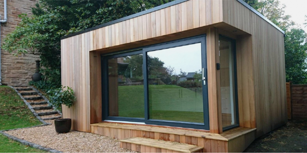 Garden Office Edinburgh
