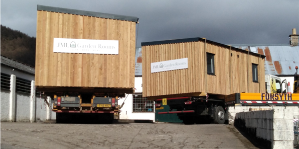 Business, Commercial Garden Rooms