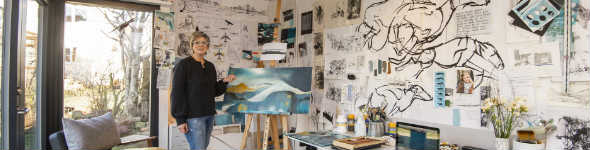 Houzz – Best Craft Rooms & Creative Spaces