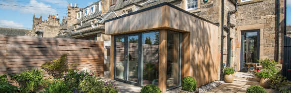 Luxury Living Magazine, “A Room In The Sun”