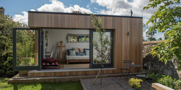 Garden Room relax space
