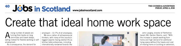 The Courier Article
