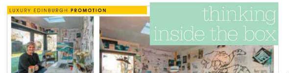 The Herald&rsquo;s Luxury Edinburgh Magazine