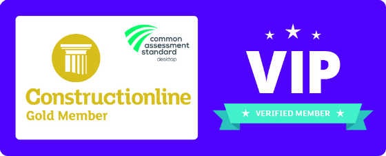 Constructionline Gold VIP Membership